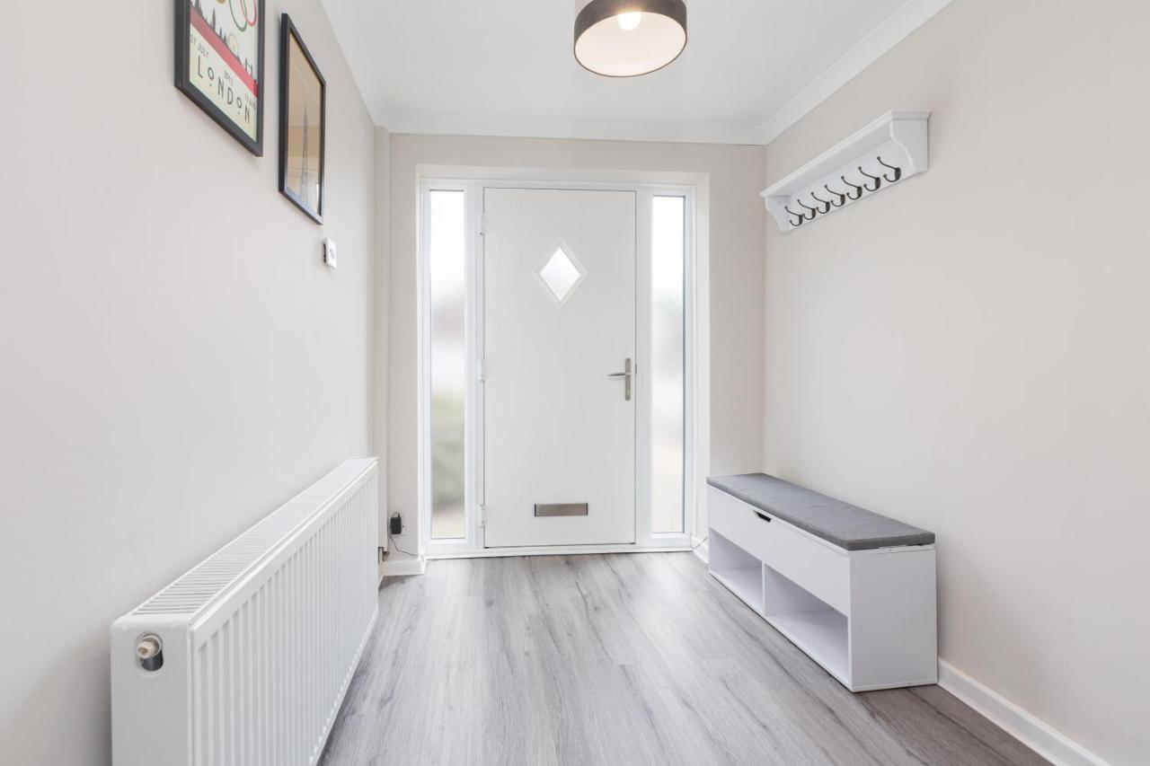 Charles Alexander Short Stay - Moorway House Poulton-le-Fylde Экстерьер фото