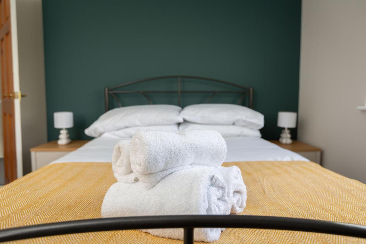 Charles Alexander Short Stay - Moorway House Poulton-le-Fylde Экстерьер фото