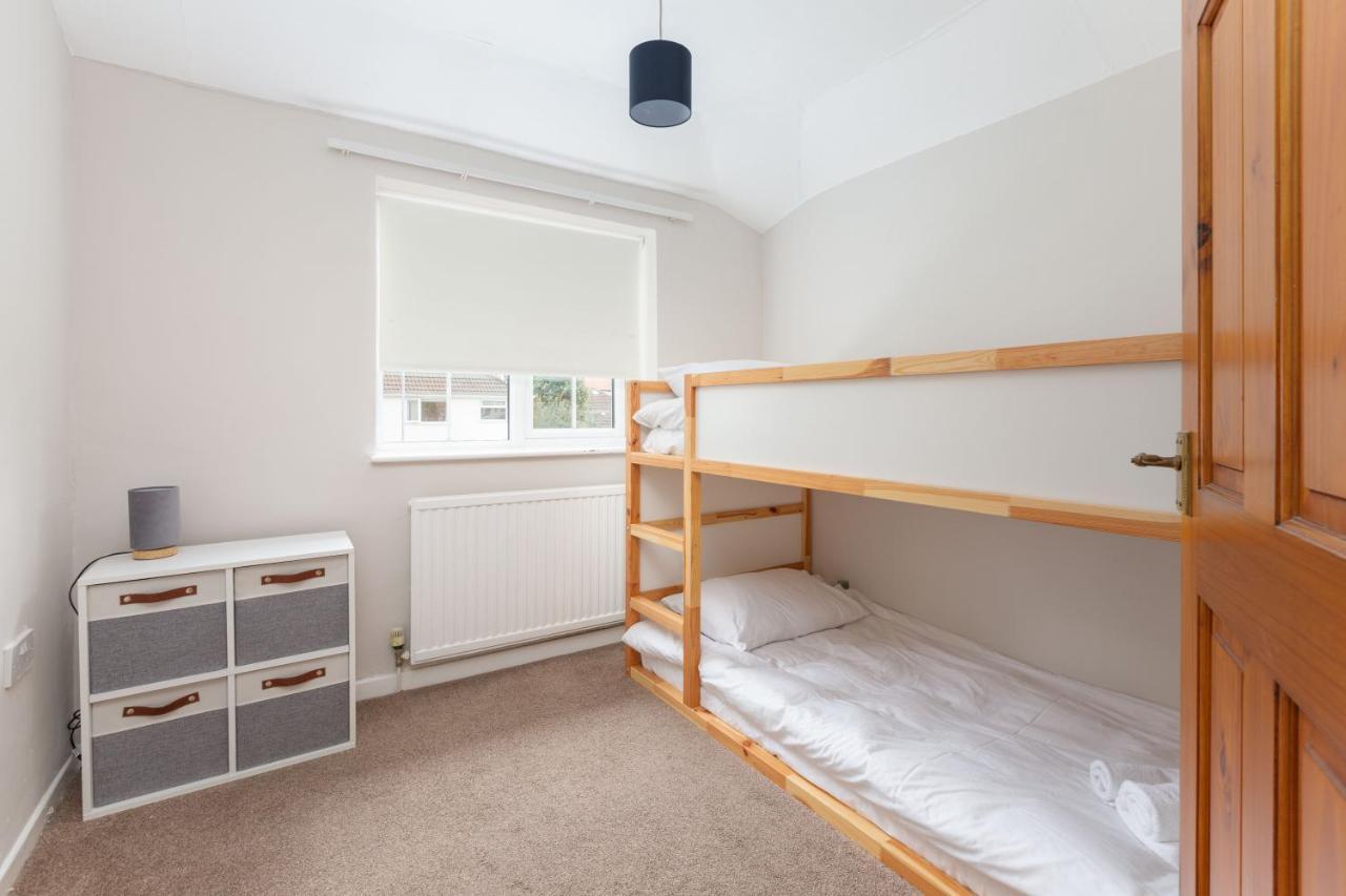Charles Alexander Short Stay - Moorway House Poulton-le-Fylde Экстерьер фото